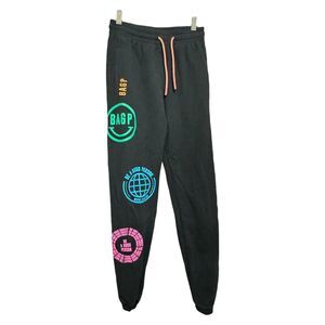 “Be A Good Person” Multi-Colored Sweatpants - Size XS | Positive Vibes